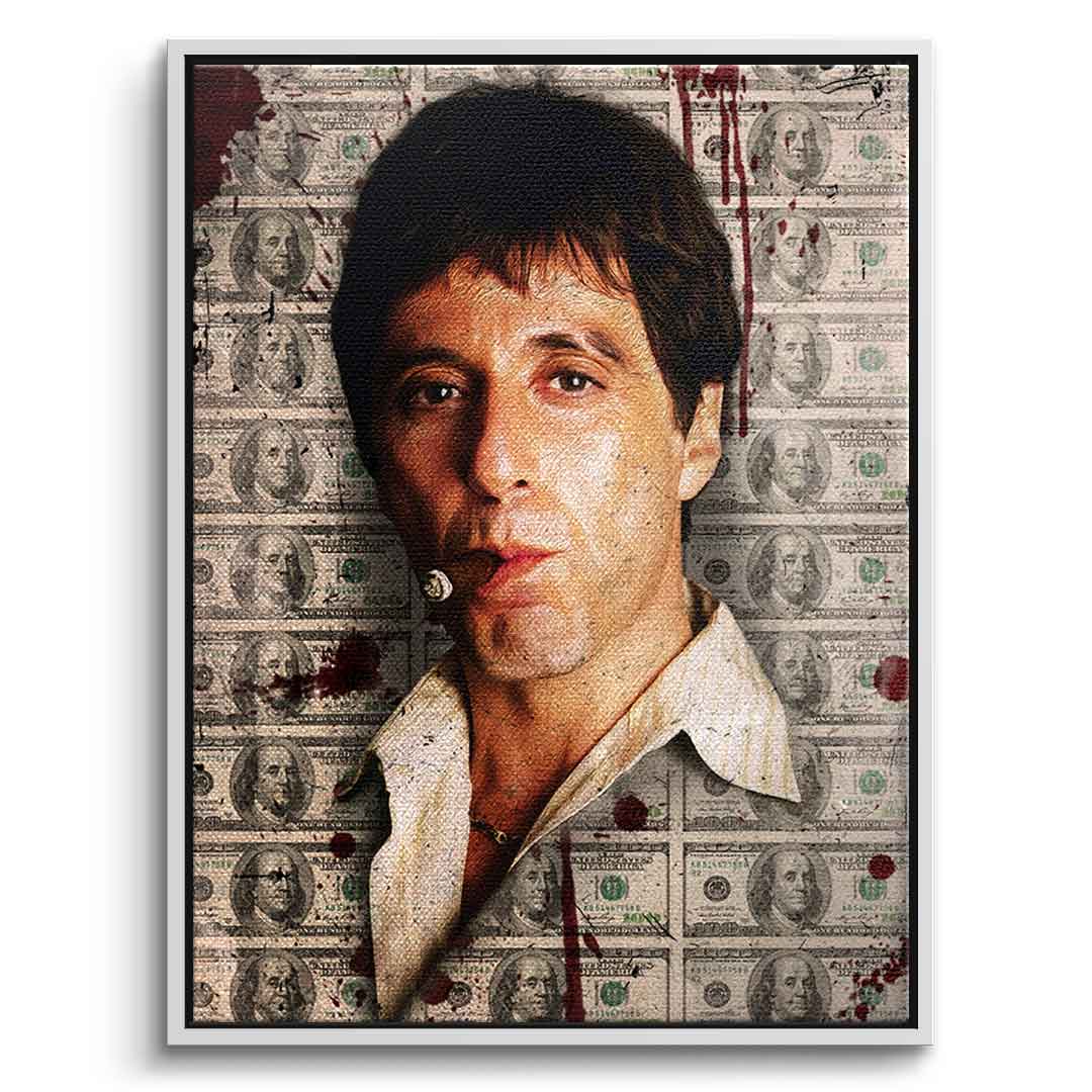 Al Pacino Portrait 2