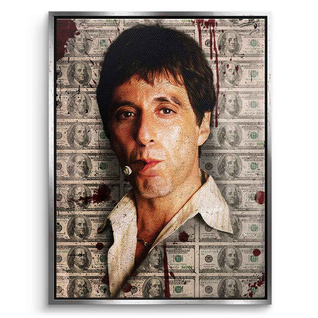 Al Pacino Portrait 2