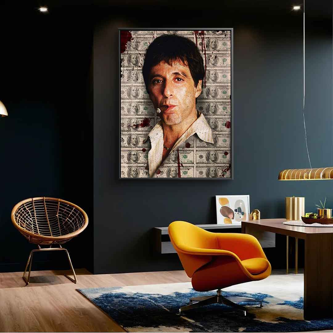 Al Pacino Portrait 2