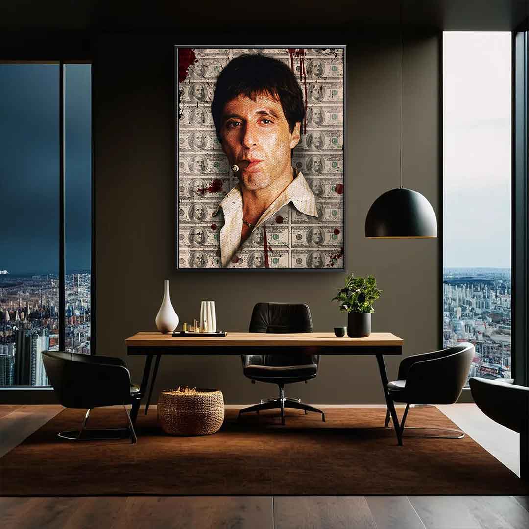 Al Pacino Portrait 2