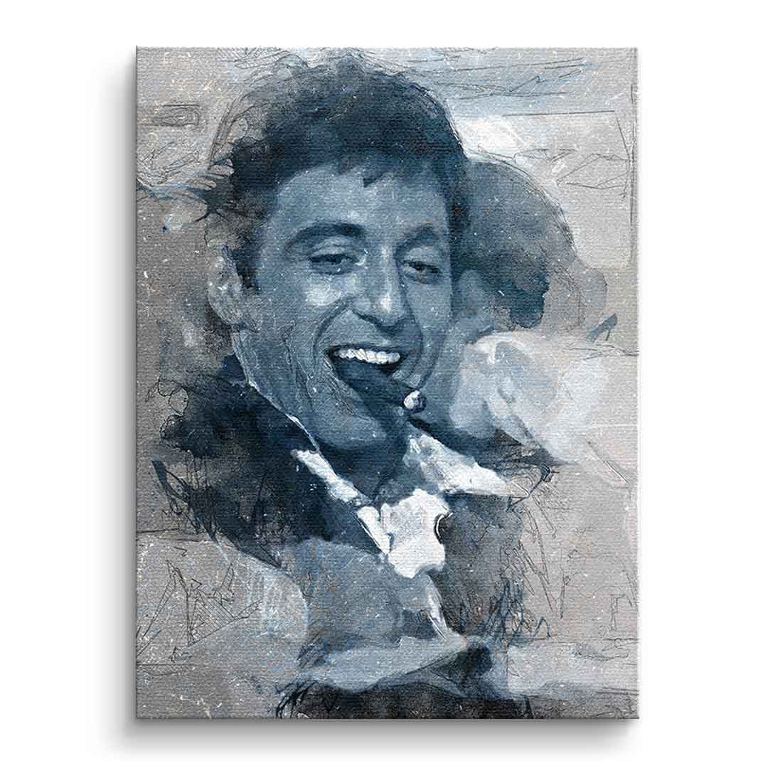 Al Pacino Portrait