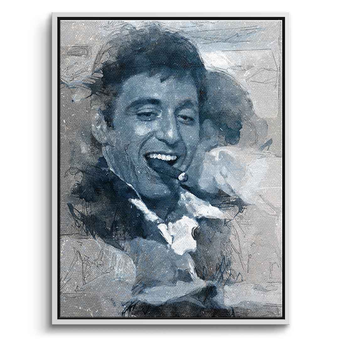 Al Pacino Portrait