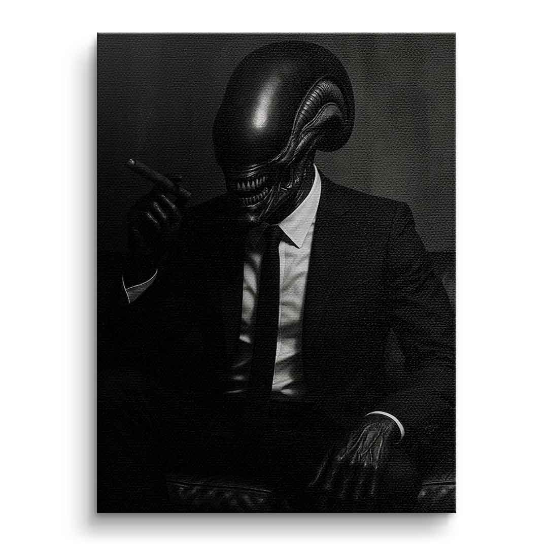 Alien Boss