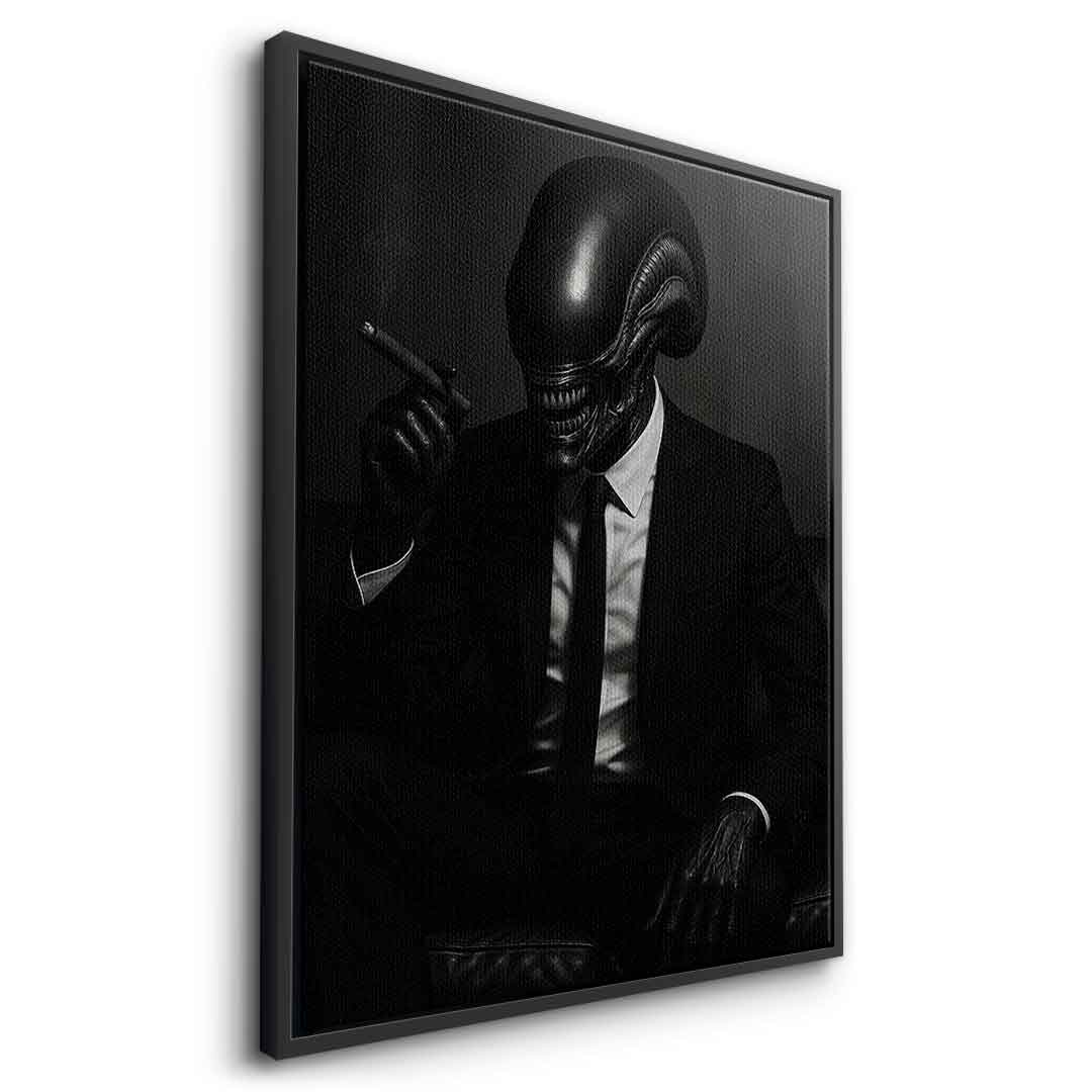 Alien Boss