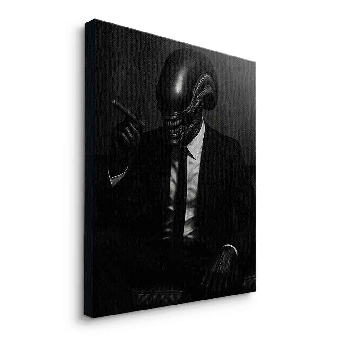 Alien Boss