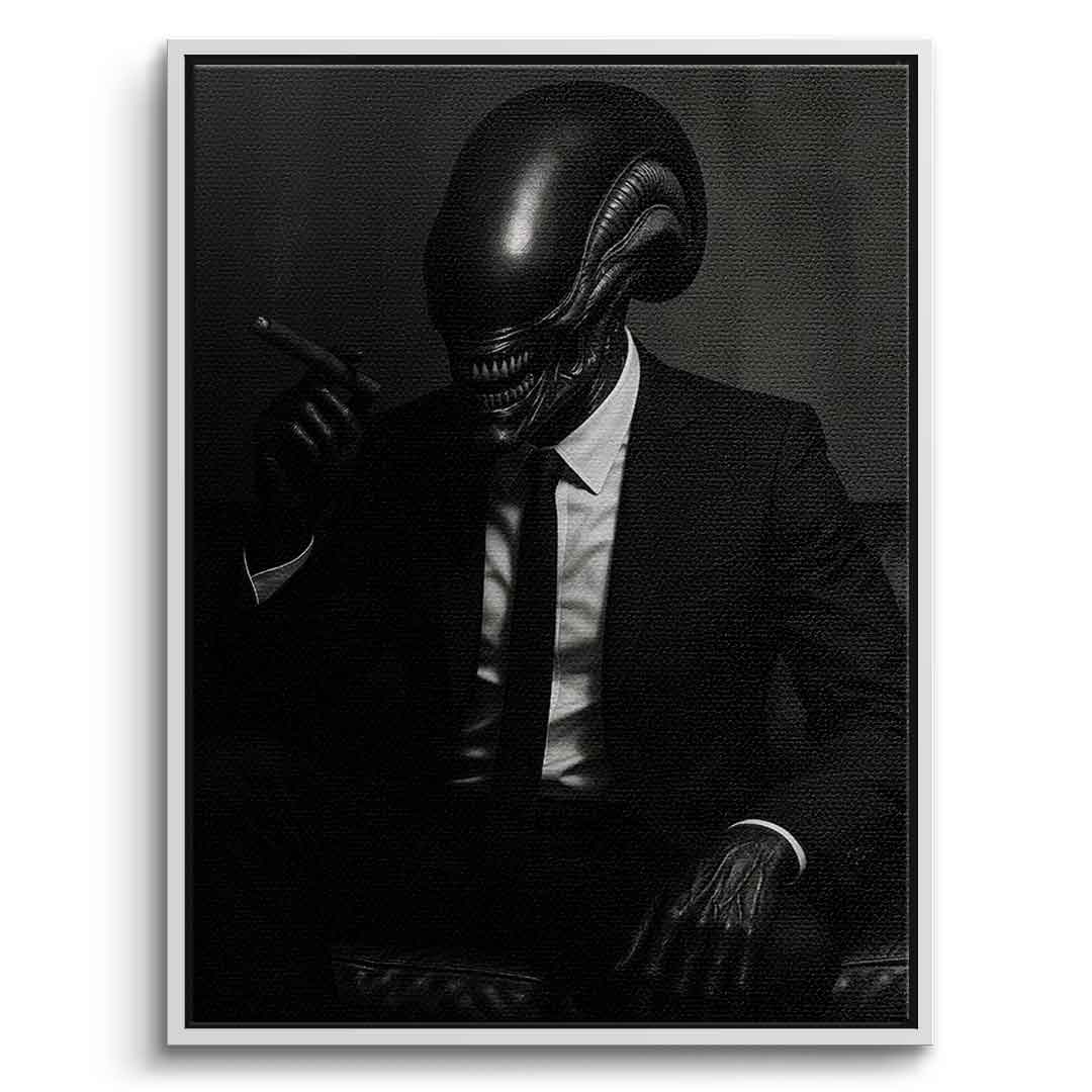 Alien Boss