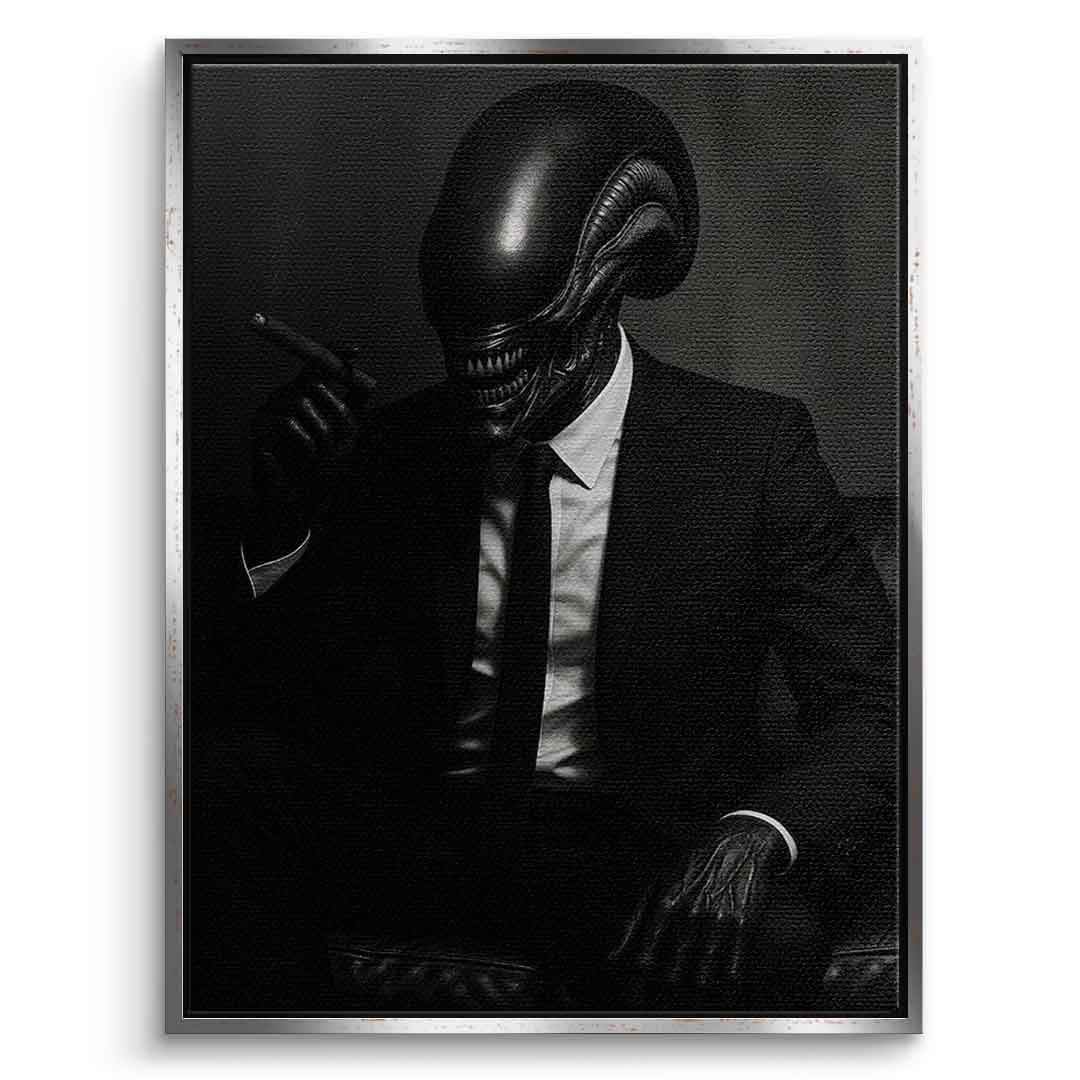 Alien Boss