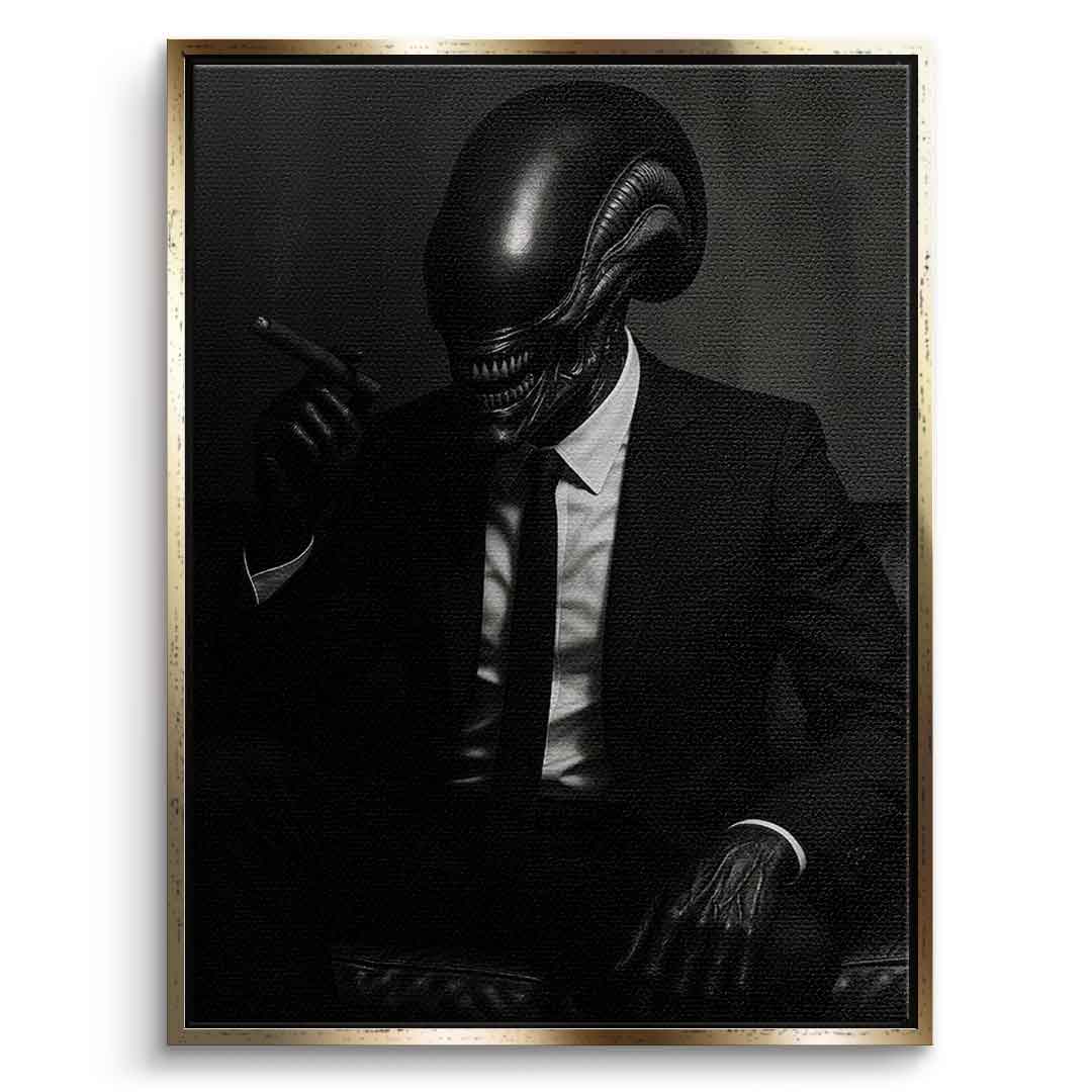 Alien Boss