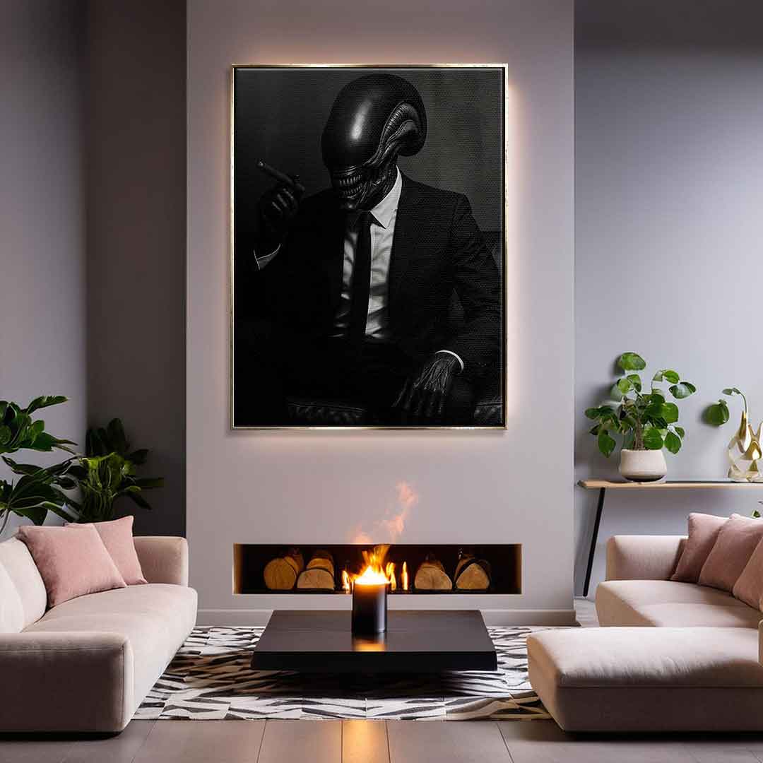 Alien Boss