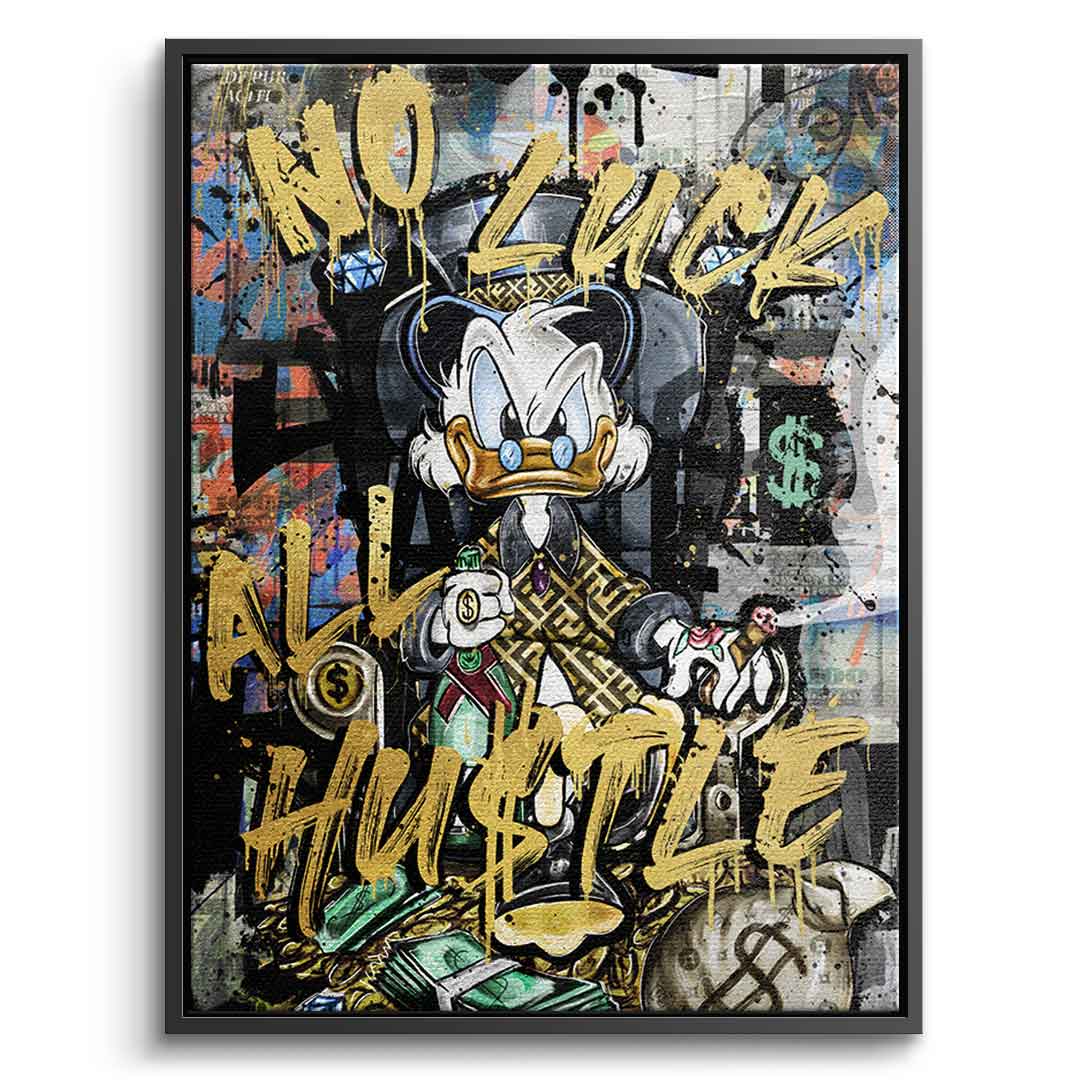 All Hustle Duck - Limited