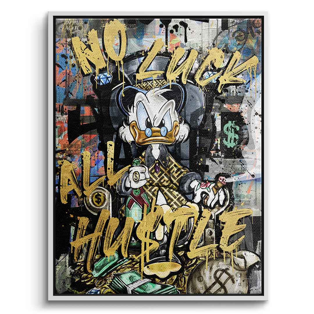 ALL HUSTLE DUCK - Limited