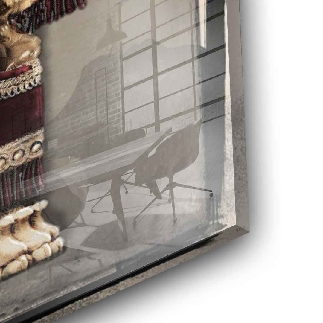 All the Way - Acrylic glass