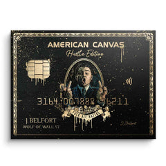 Royal American canvas