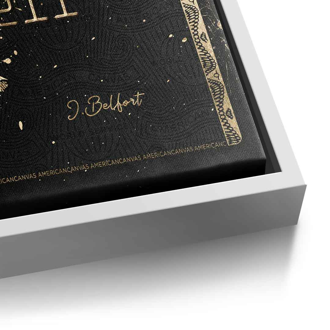 Royal American canvas