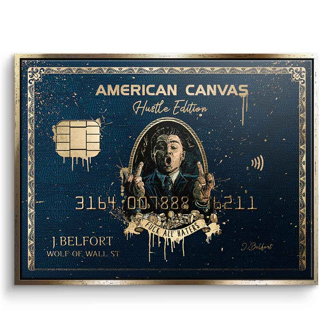 Royal American Canvas