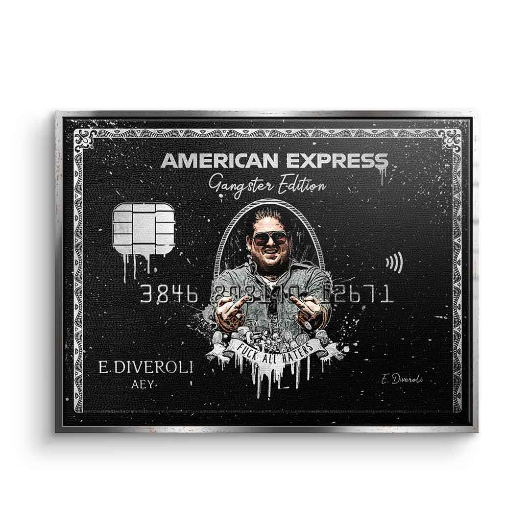 American Express Gangster Edition