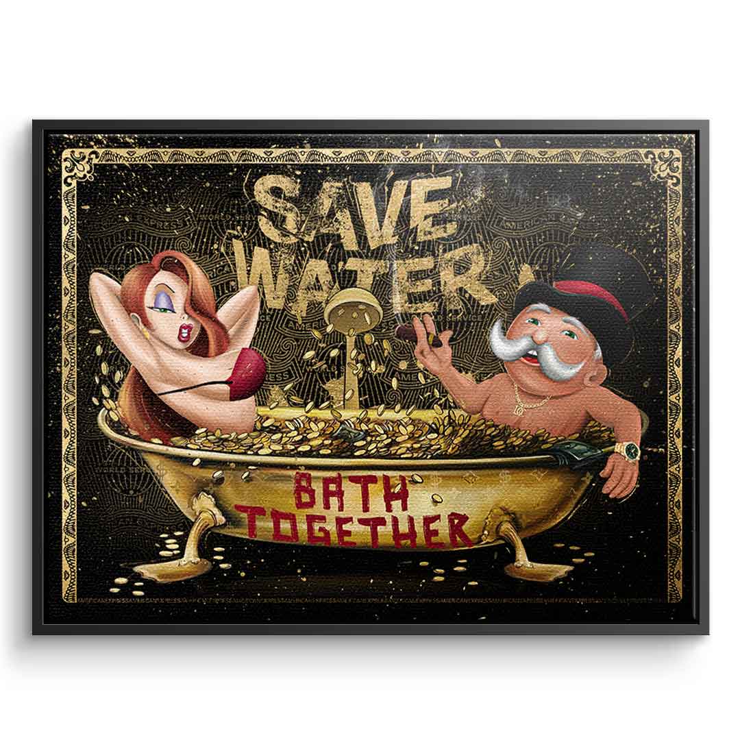 Save Water DCC Edition