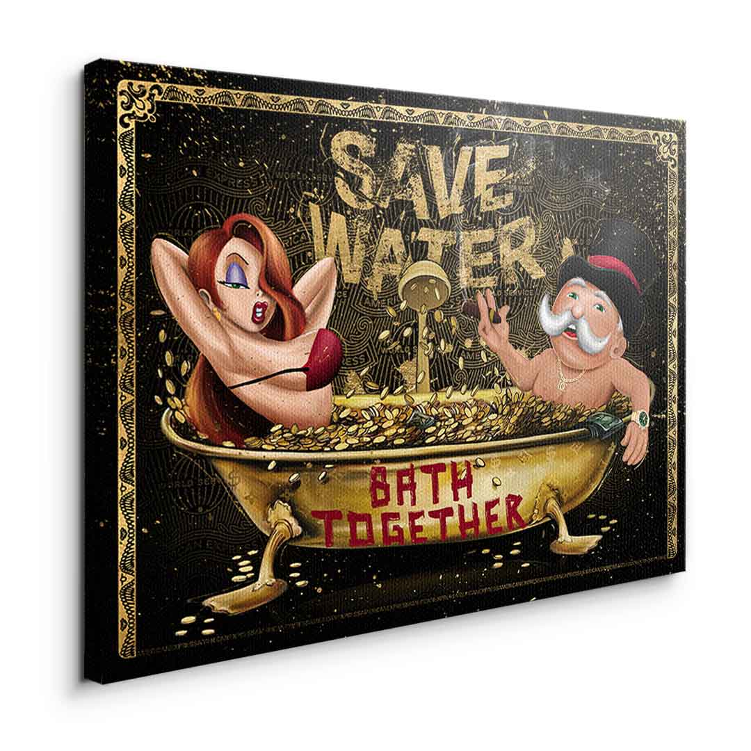 Save Water DCC Edition