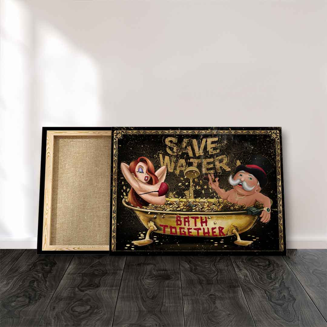 Save Water DCC Edition