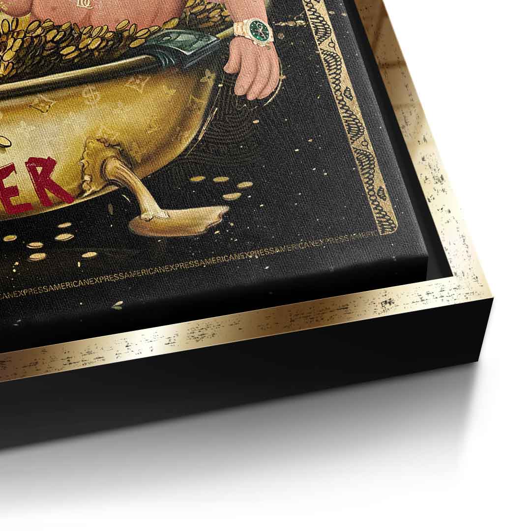 Save Water DCC Edition