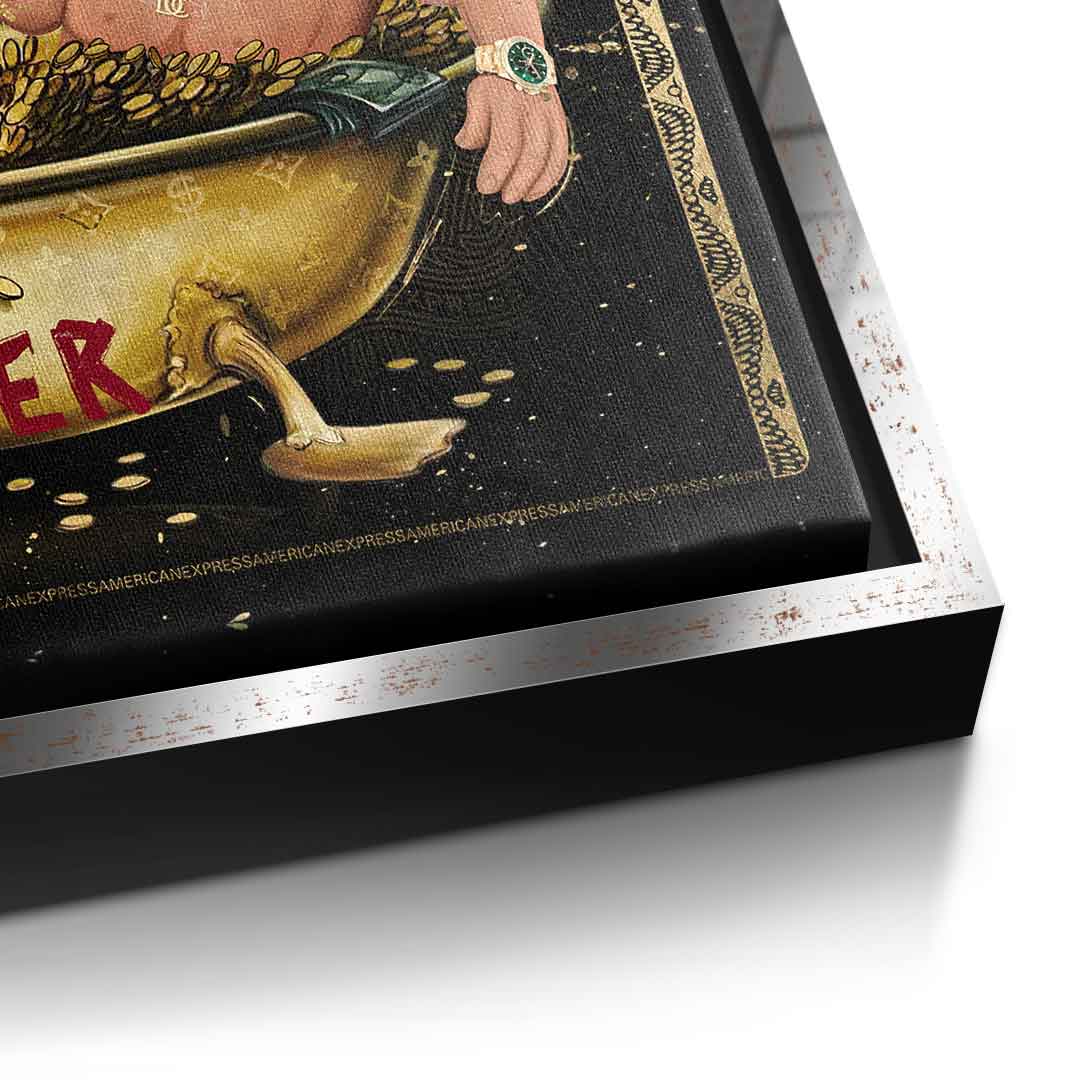 Save Water DCC Edition