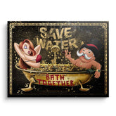 Save Water DCC Edition