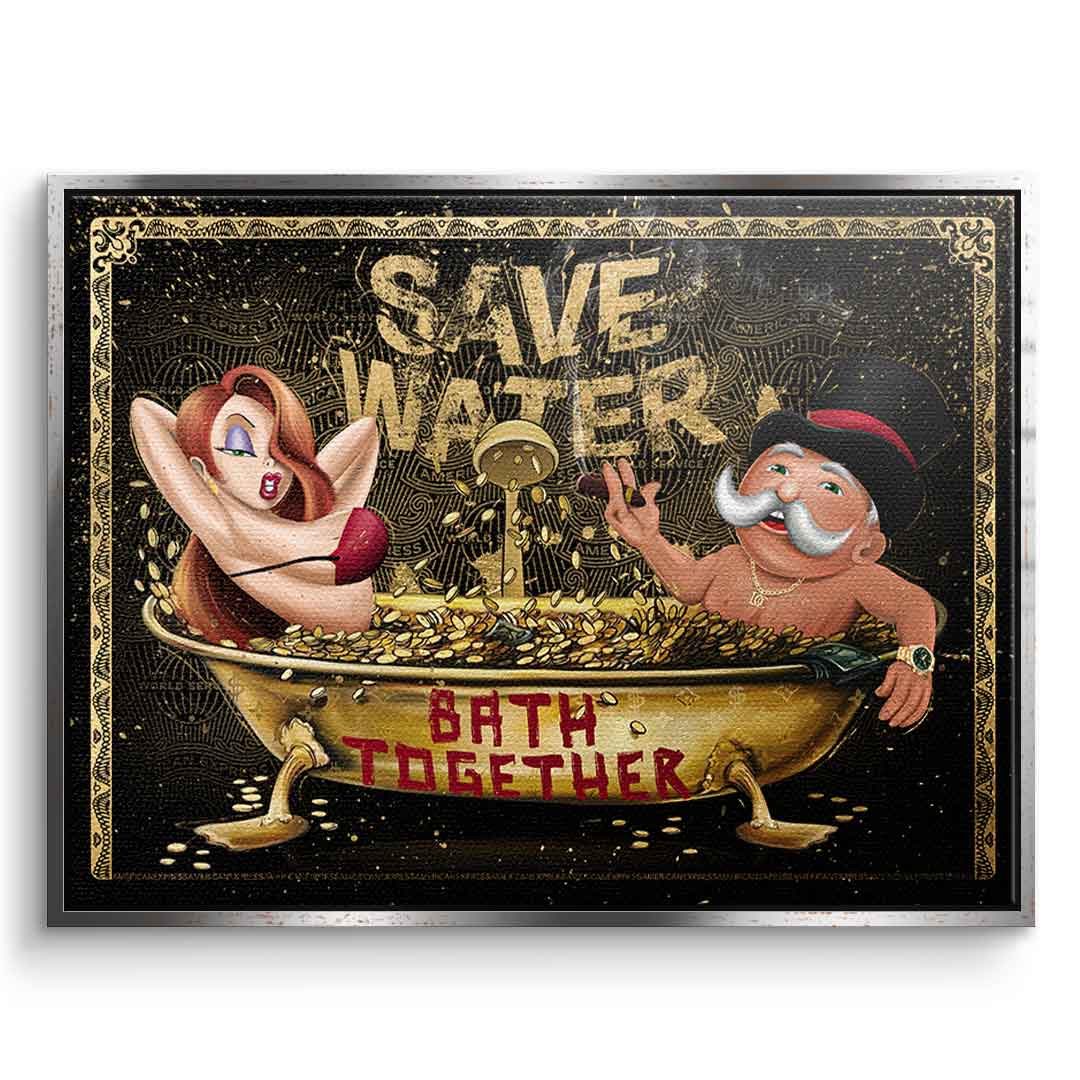 Save Water DCC Edition