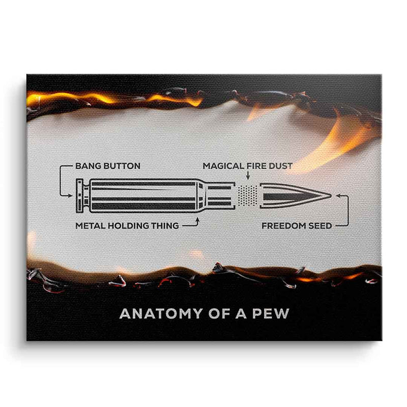 Anatomy of a Pew