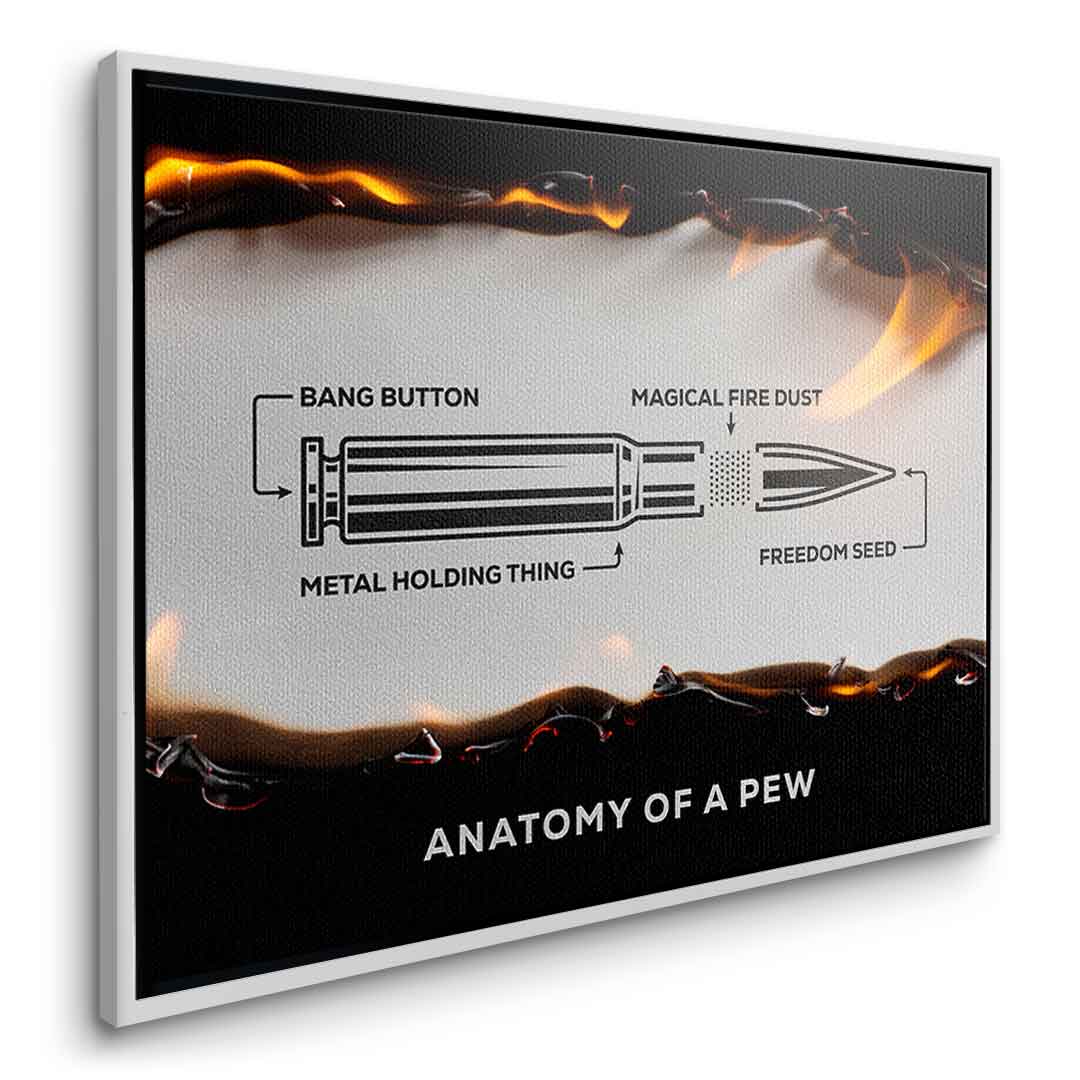 Anatomy of a Pew