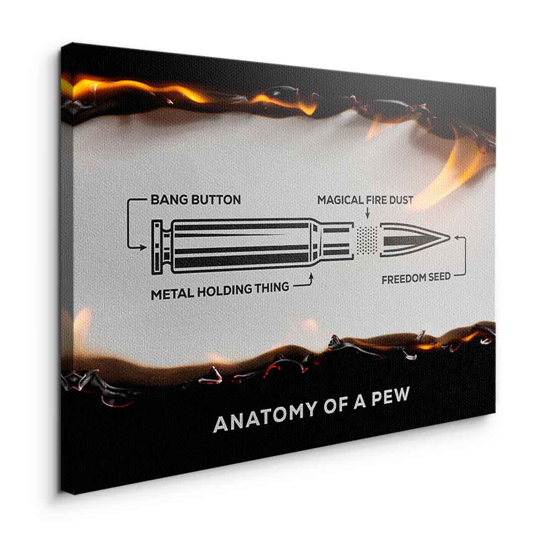 Anatomy of a Pew