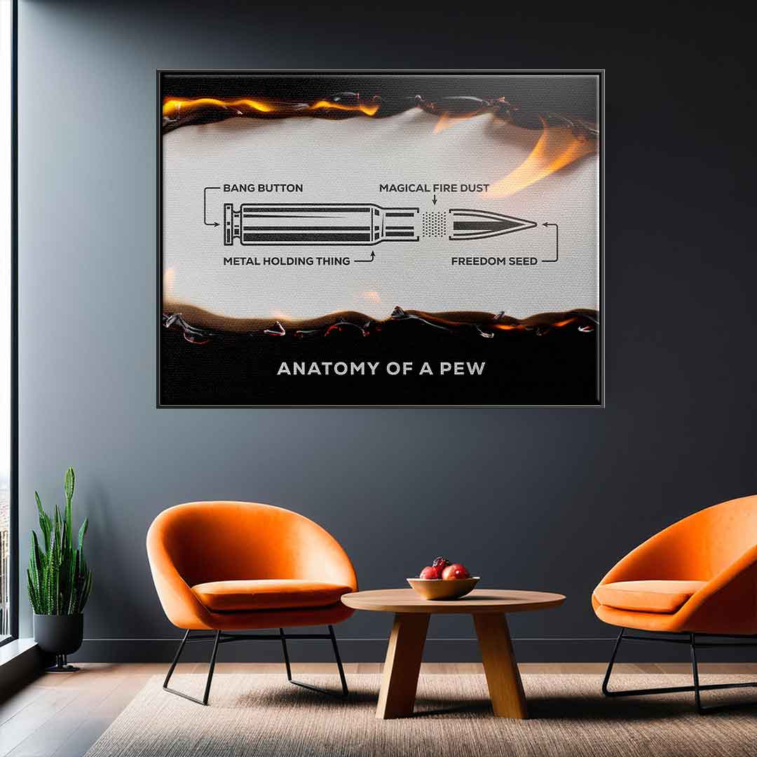 Anatomy of a Pew