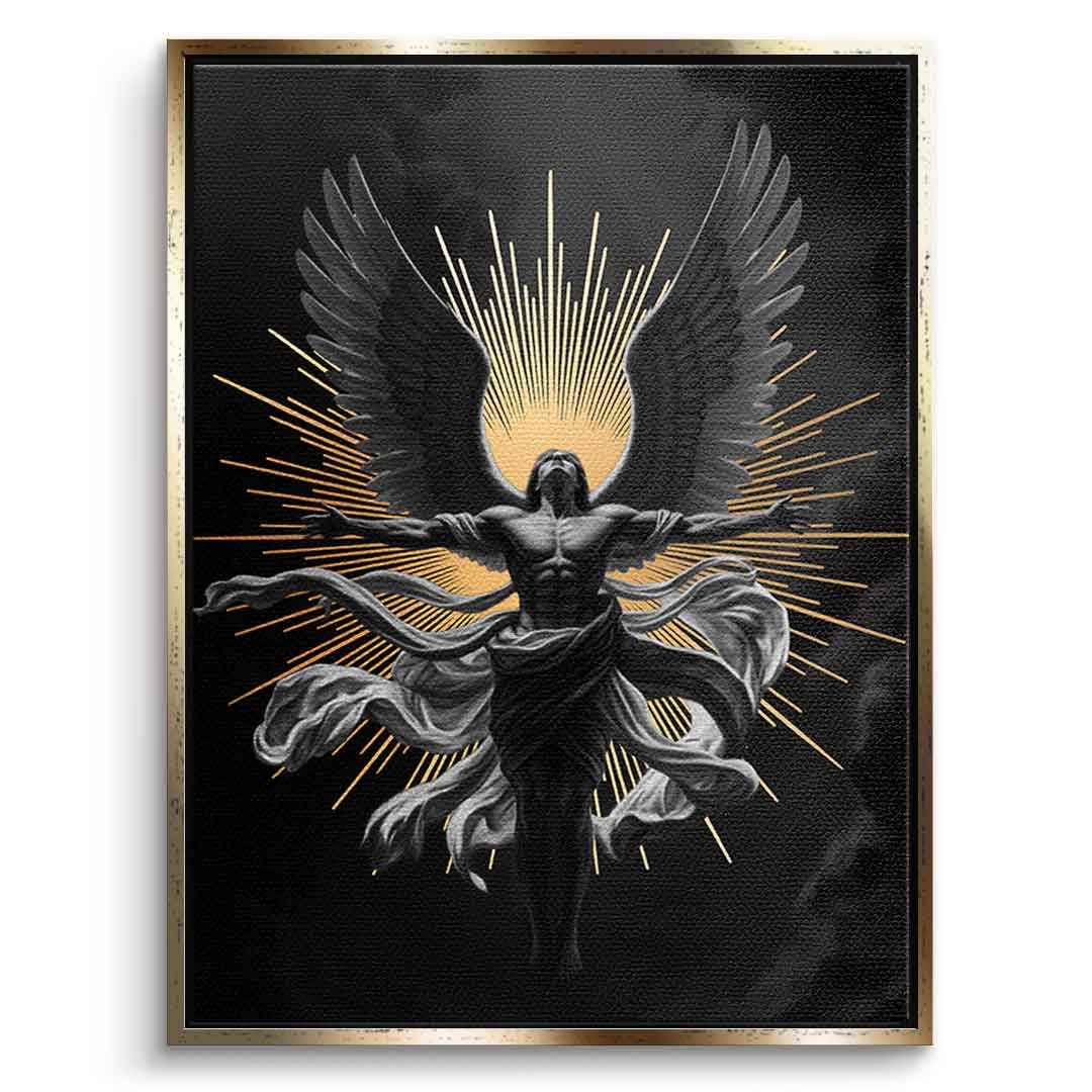 Angel of Radiance