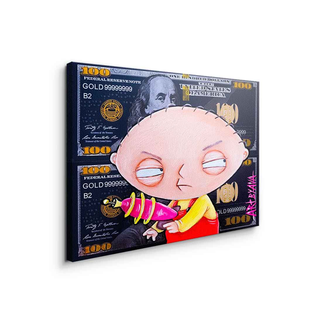 Angry Stewie