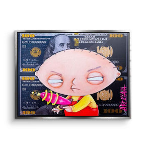 Angry Stewie
