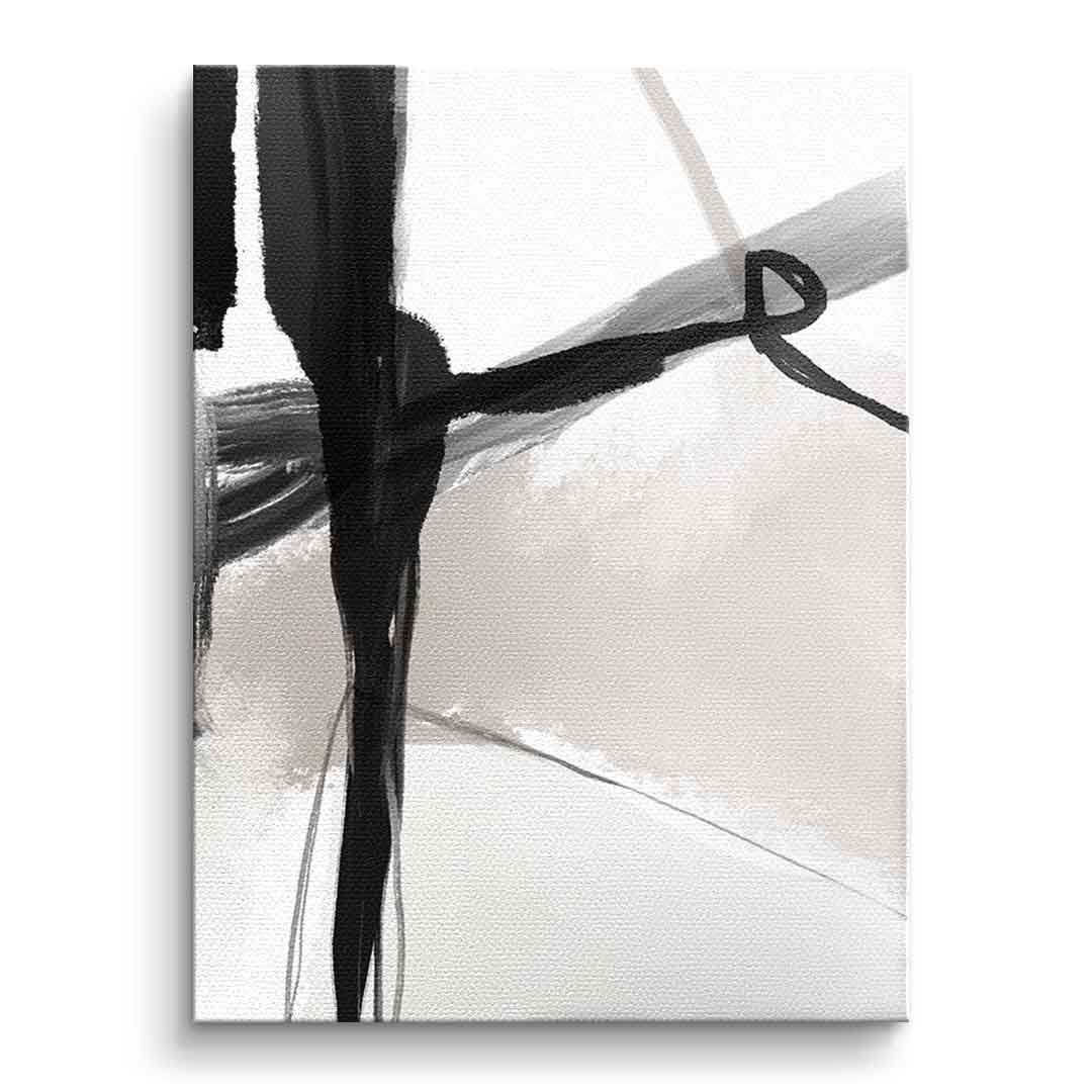 Artistic Brush Strokes – Detail