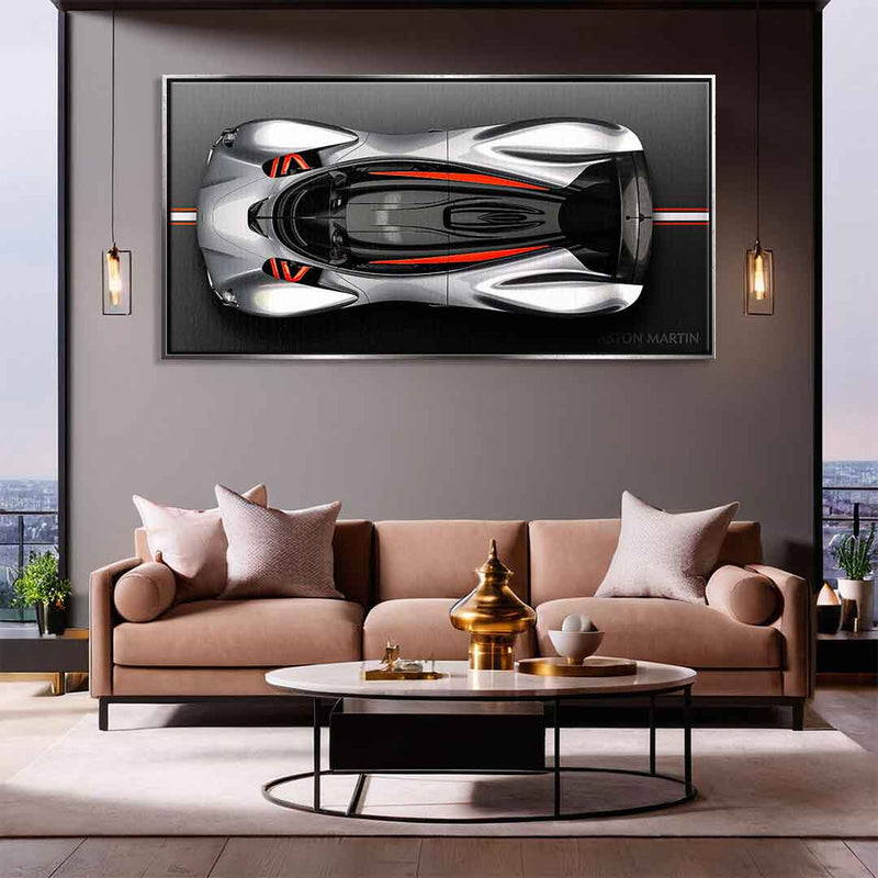 Aston Martin Valkyrie