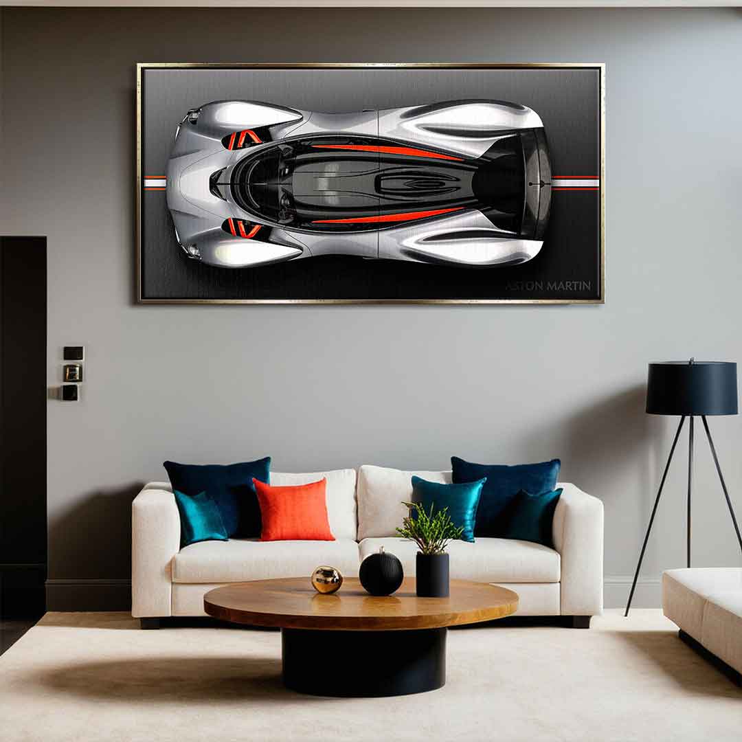 Aston Martin Valkyrie