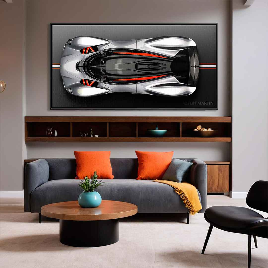 Aston Martin Valkyrie