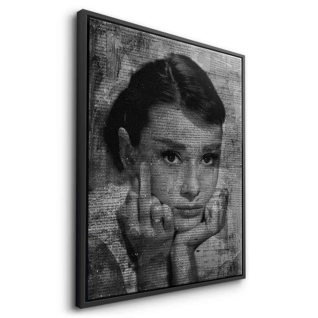 Audrey Hepburn Portrait