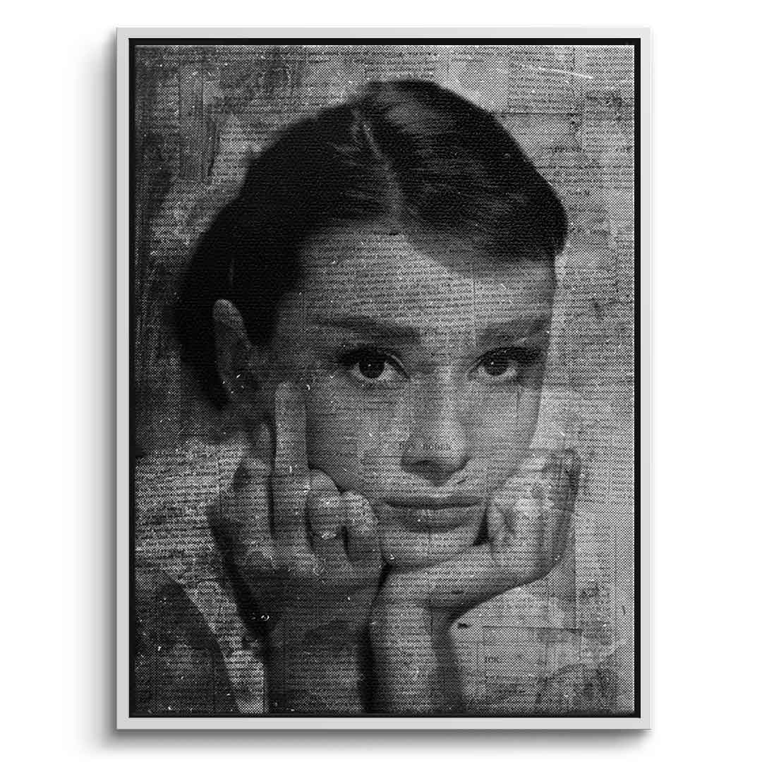 Audrey Hepburn Portrait