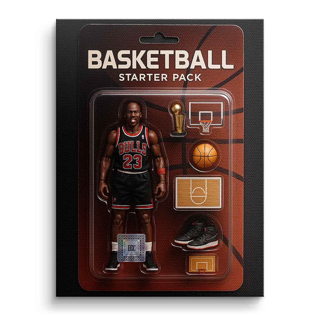 BASKETBALL Starter Pack