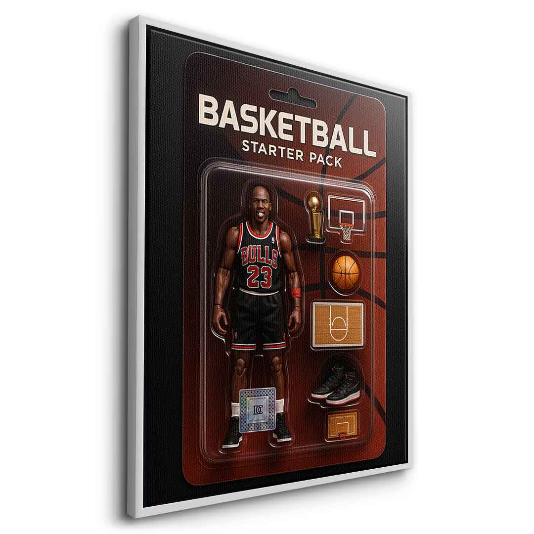 BASKETBALL Starter Pack
