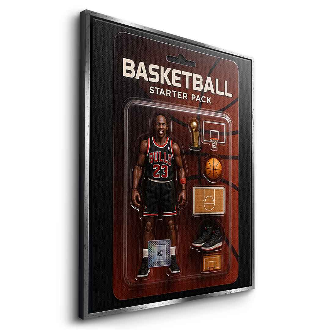 BASKETBALL Starter Pack