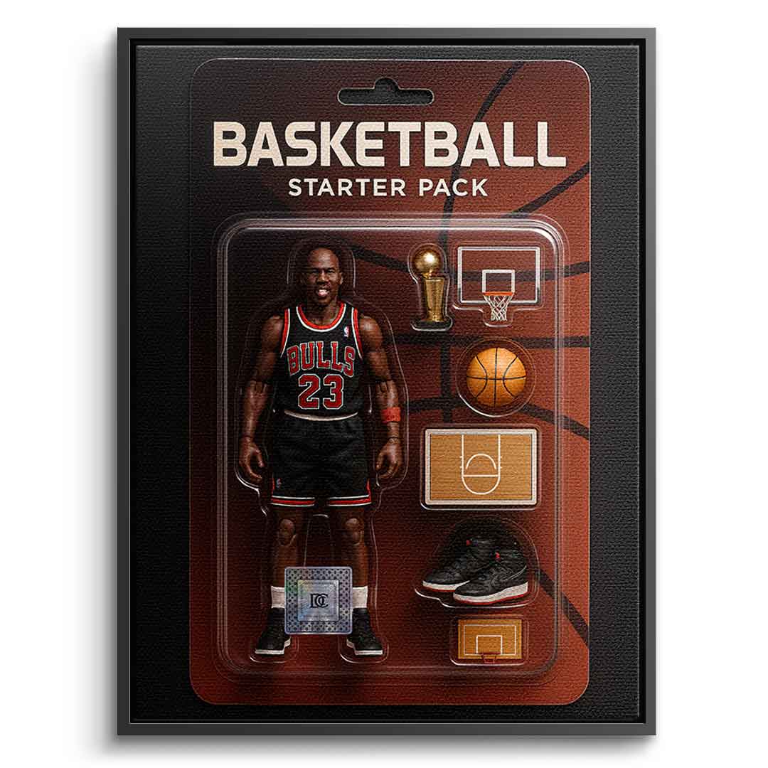 BASKETBALL Starter Pack