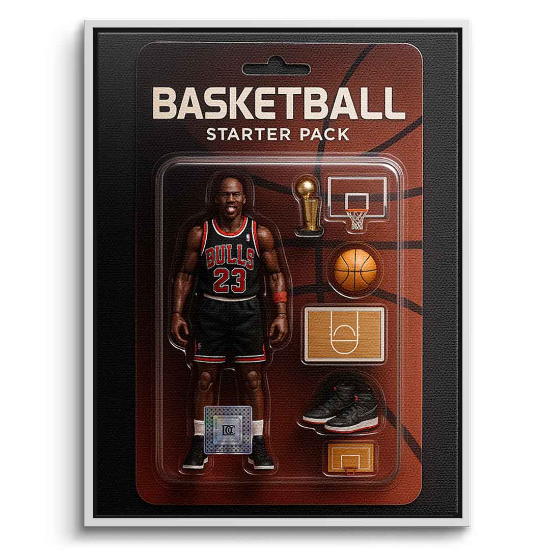 BASKETBALL Starter Pack