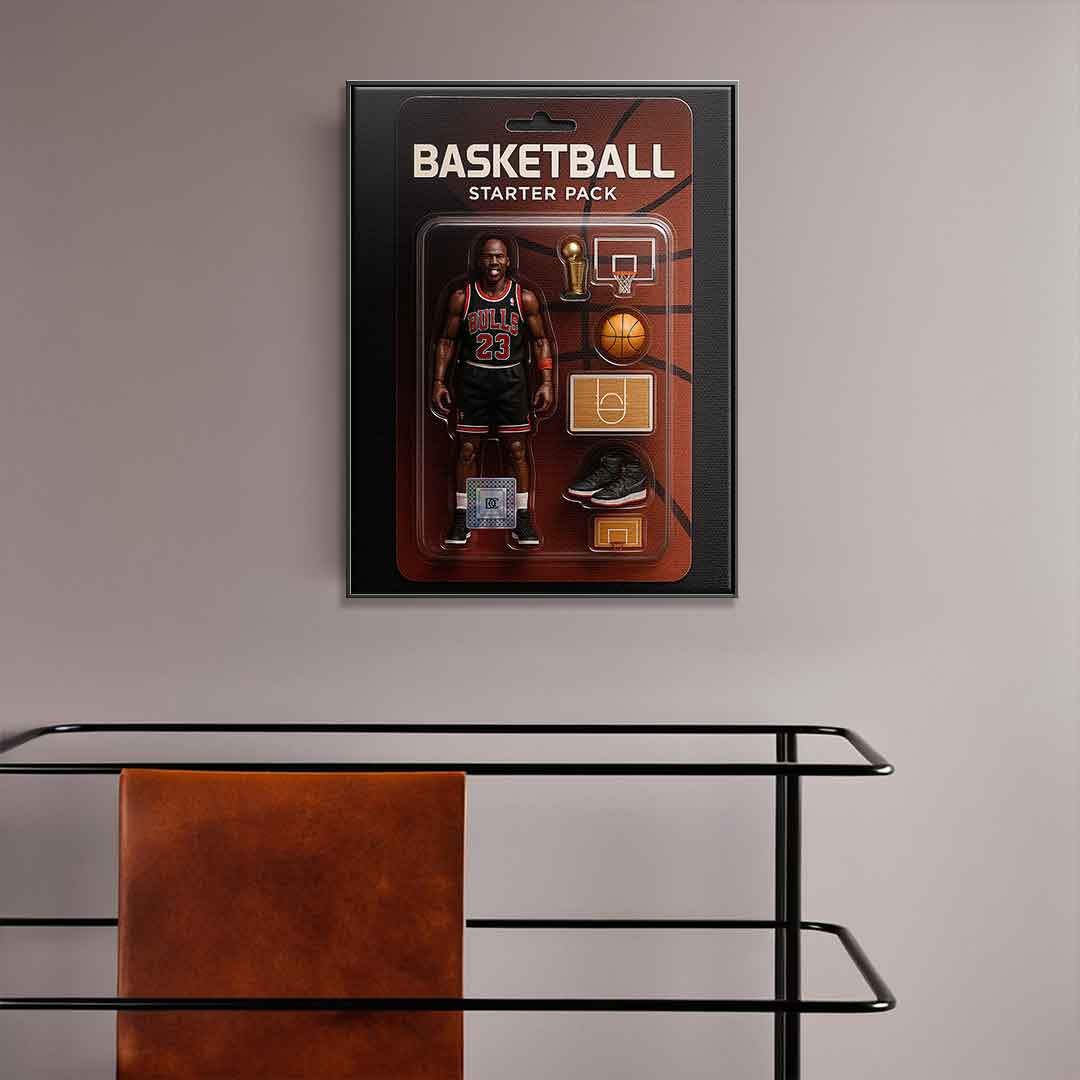 BASKETBALL Starter Pack