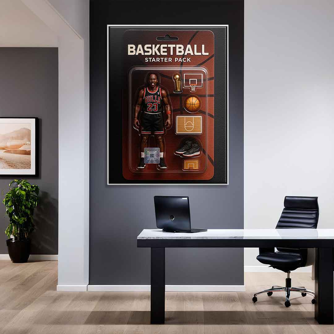 BASKETBALL Starter Pack