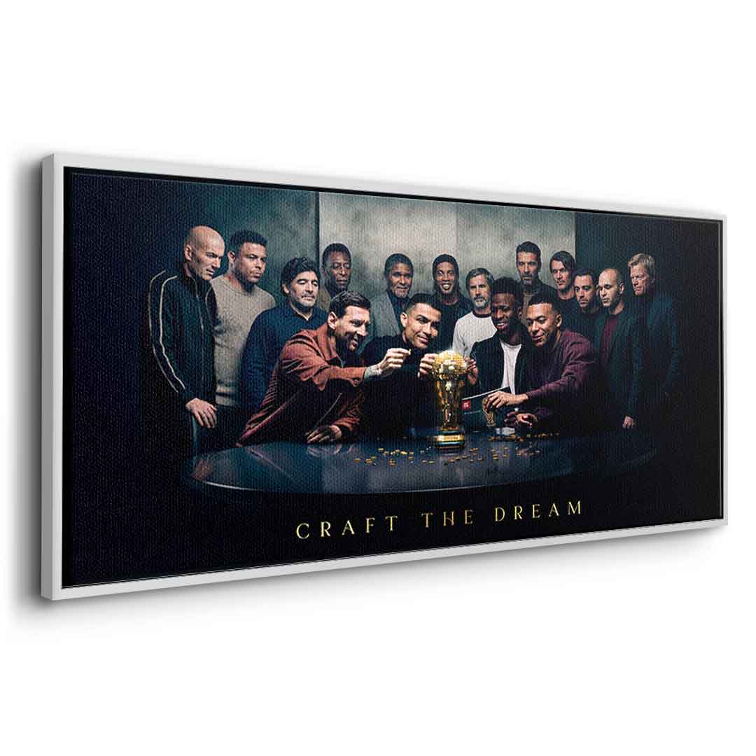 BUILD YOUR LEGACY (World Cup)