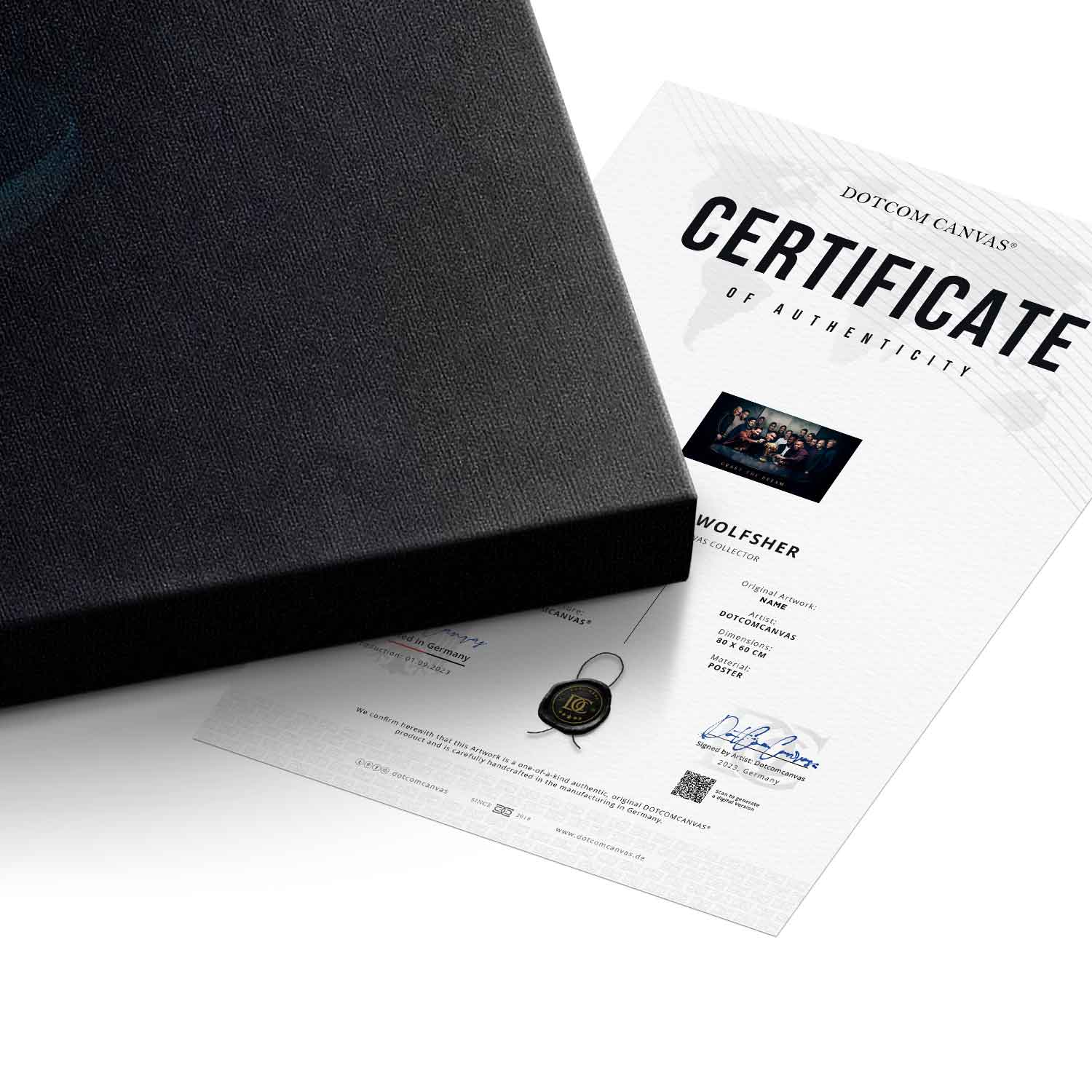 BUILD YOUR LEGACY (World Cup)