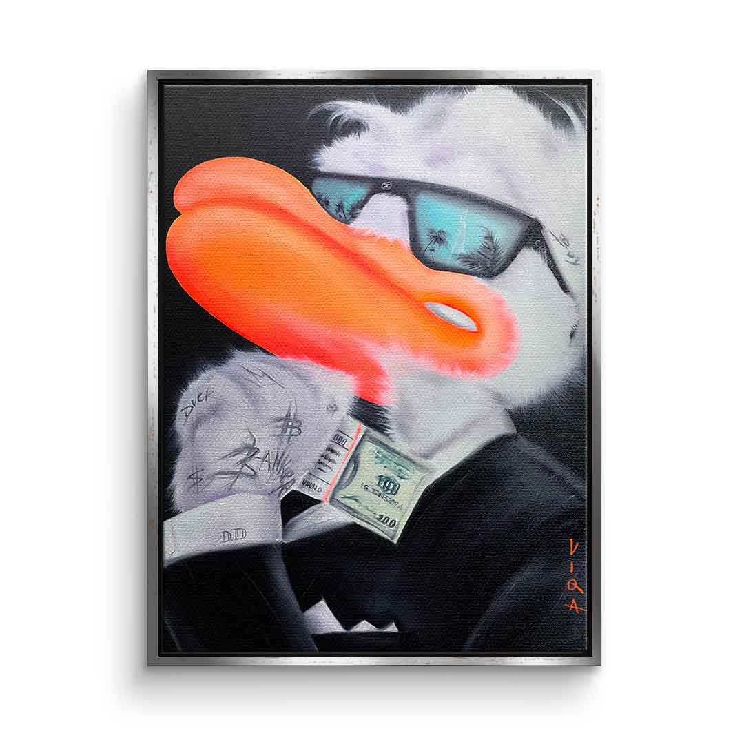 Banker Duck